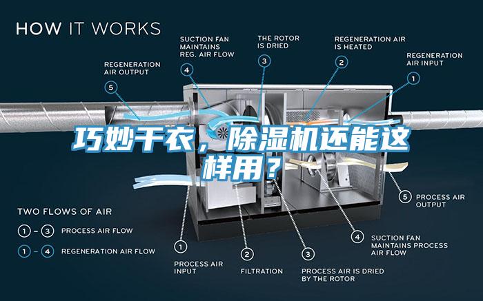 巧妙干衣，杏仁直播app最新版下载还能这样用？