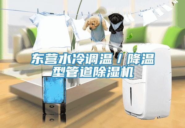 东营水冷调温／降温型管道杏仁直播app最新版下载