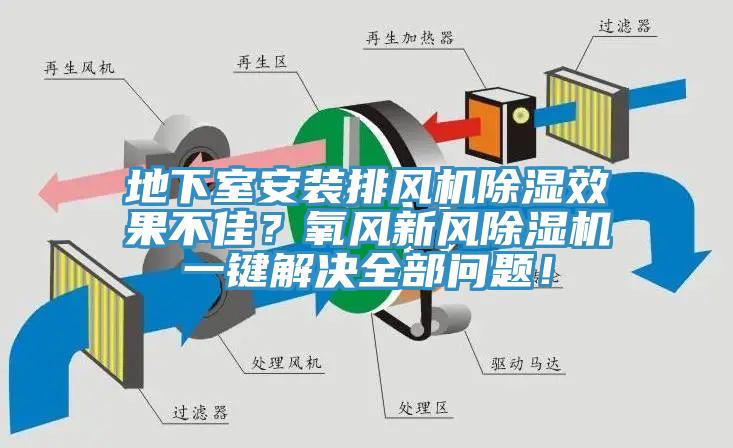 地下室安装排风机除湿效果不佳？氧风新风杏仁直播app最新版下载一键解决全部问题！