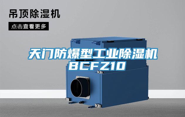 天门防爆型工业杏仁直播app最新版下载 BCFZ10