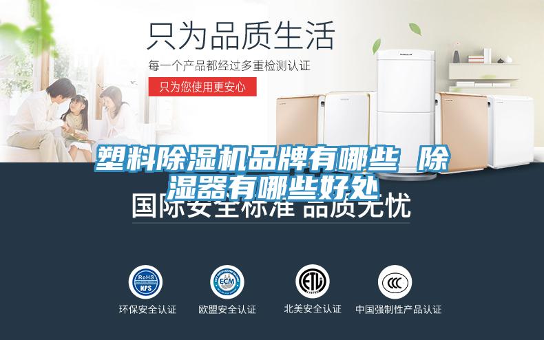 塑料杏仁直播app最新版下载品牌有哪些 除湿器有哪些好处