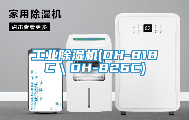 工业杏仁直播app最新版下载(DH-818C＼DH-826C)