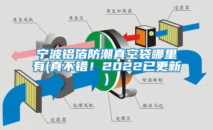 宁波铝箔防潮真空袋哪里有(真不错！2022已更新)