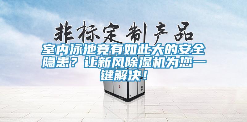 室内泳池竟有如此大的安全隐患？让新风杏仁直播app最新版下载为您一键解决！