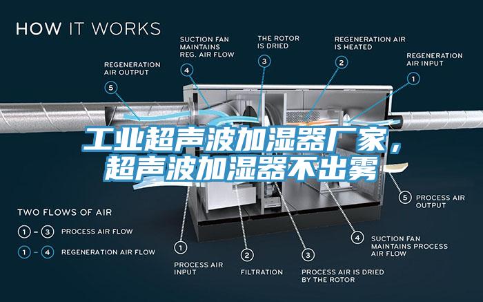 工业超声波加湿器厂家，超声波加湿器不出雾