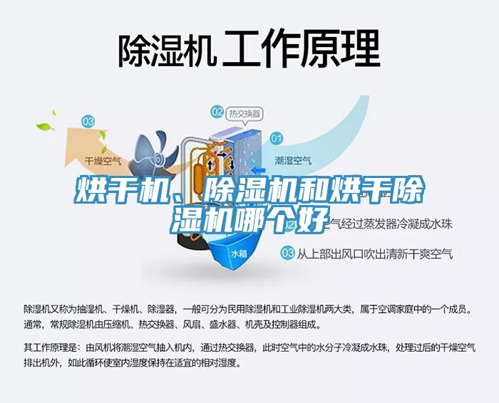 烘干机、杏仁直播app最新版下载和烘干杏仁直播app最新版下载哪个好