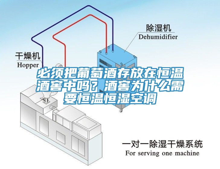 必须把葡萄酒存放在恒温酒窖中吗？酒窖为什么需要恒温恒湿空调