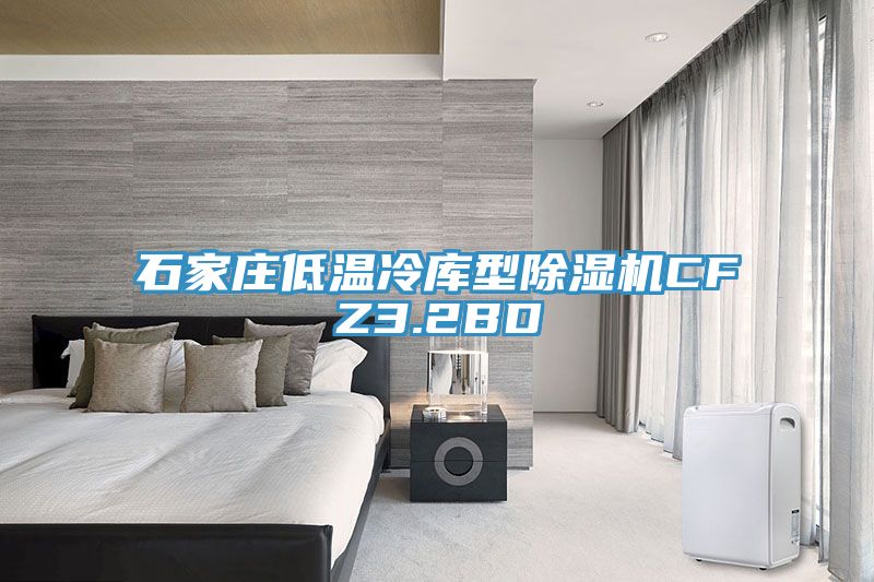 石家庄低温冷库型杏仁直播app最新版下载CFZ3.2BD