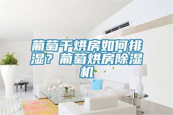 葡萄干烘房如何排湿？葡萄烘房杏仁直播app最新版下载