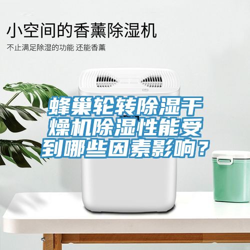 蜂巢轮转除湿干燥机除湿性能受到哪些因素影响？