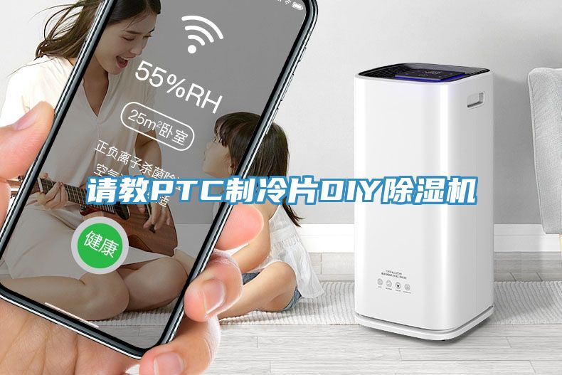 请教PTC制冷片DIY杏仁直播app最新版下载