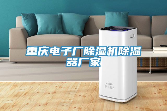 重庆电子厂杏仁直播app最新版下载除湿器厂家