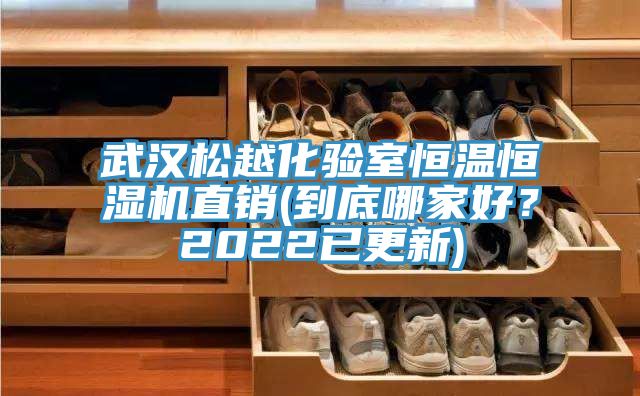 武汉松越化验室恒温恒湿机直销(到底哪家好？2022已更新)