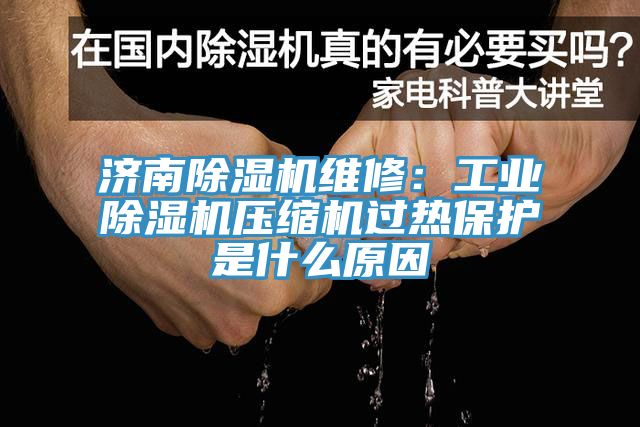 济南杏仁直播app最新版下载维修：工业杏仁直播app最新版下载压缩机过热保护是什么原因