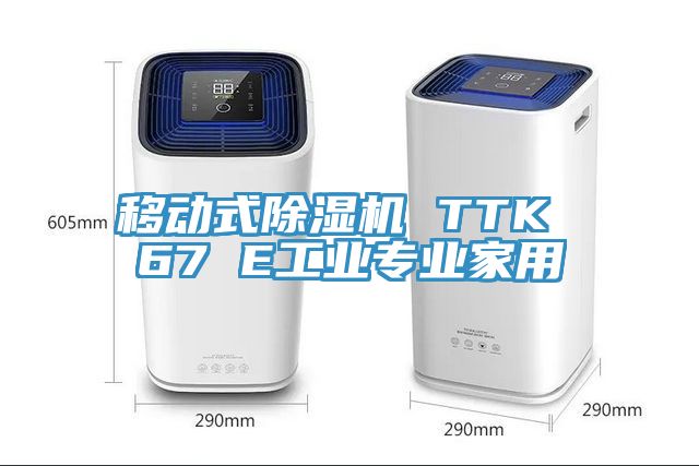 移动式杏仁直播app最新版下载 TTK 67 E工业专业家用