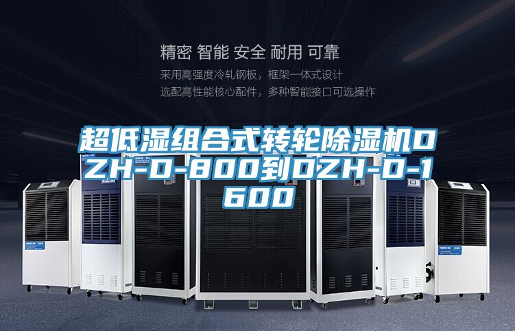 超低湿组合式转轮杏仁直播app最新版下载DZH-D-800到DZH-D-1600